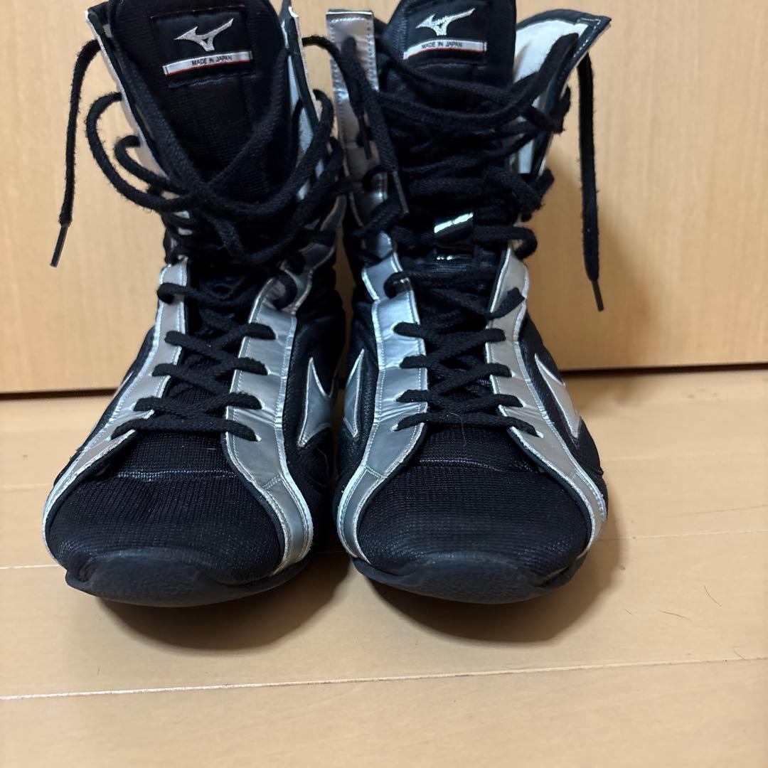 MIZUNOボクシングシューズ