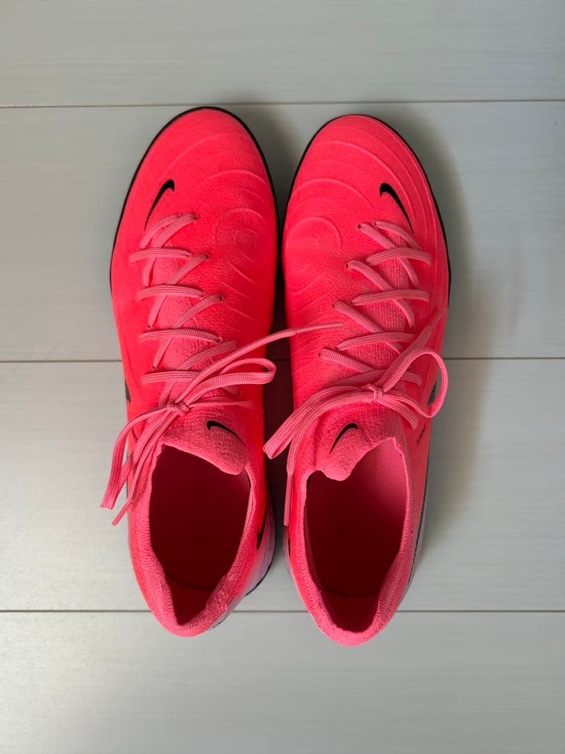 NIKE ファントムGX2 プロ TF 美品　26cm フットサルシューズ