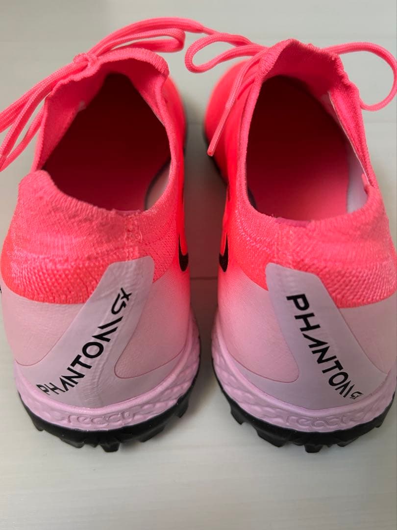 NIKE ファントムGX2 プロ TF 美品　26cm フットサルシューズ
