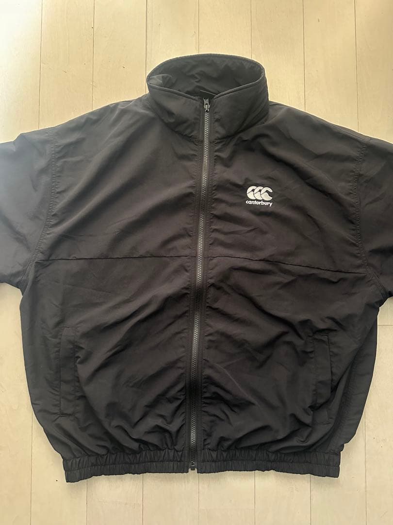 カンタベリー Canterbury ジャケット 長袖