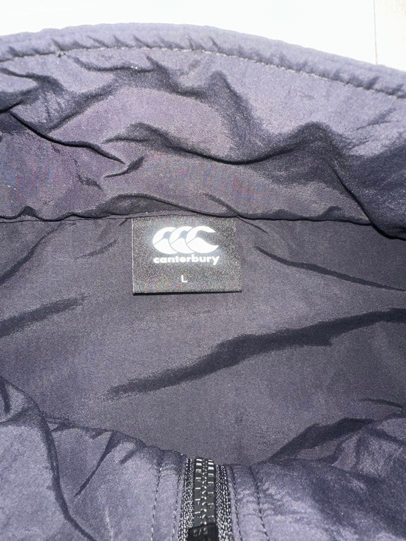 カンタベリー Canterbury ジャケット 長袖