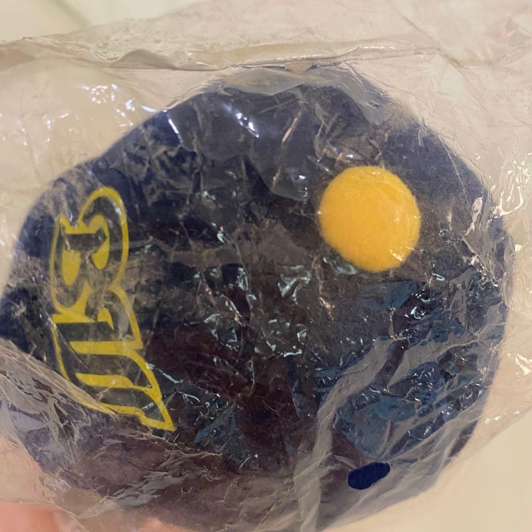 希少未開封　ネッピー&リプシー　ぬいぐるみ人形　オリックスブルーウェーブ