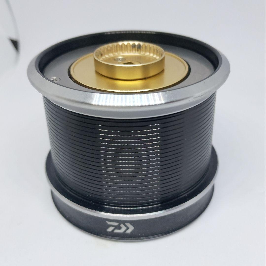 18トーナメントサーフ35　QD　スプール　美品　ダイワ