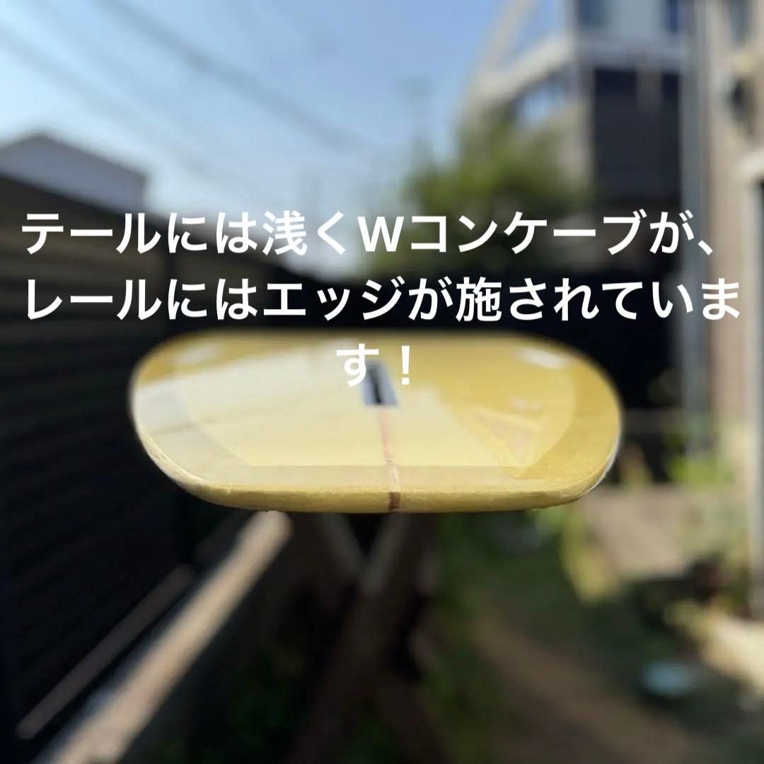 最終処分値下げ！36%OFF！エッセンスロング 9'.6\"SQUARE