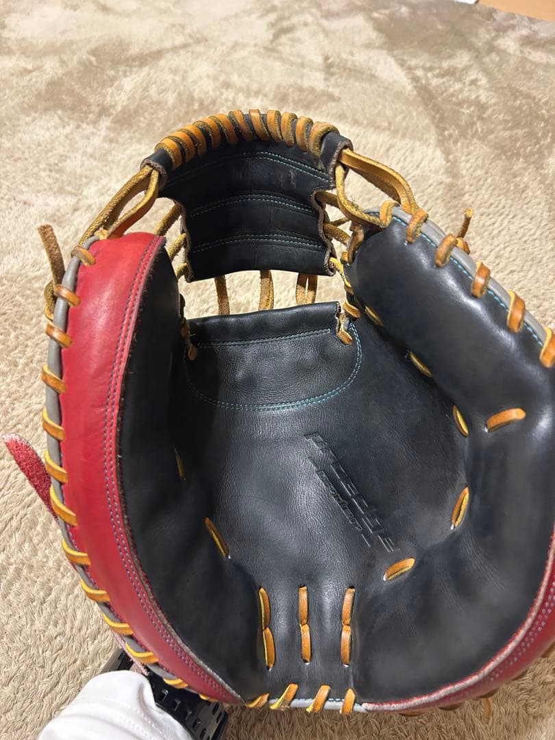 SSK キャッチャーミット　軟式オーダー