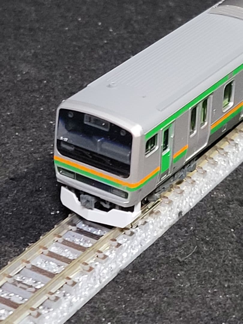 KATO 10-594&595『E231系 東海道線・湘南新宿ライン8両セット』