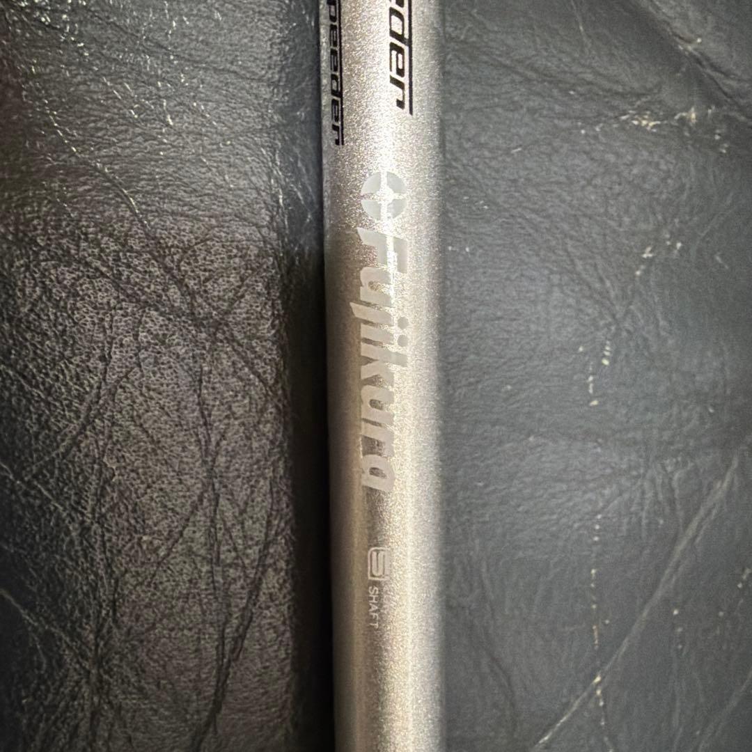 Fujikura AIR SpeedER Plus シャフト S
