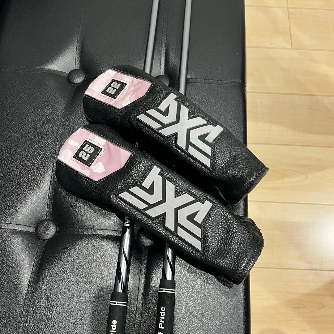 PXG GEN5 0311 ユーティリティ U4 U5