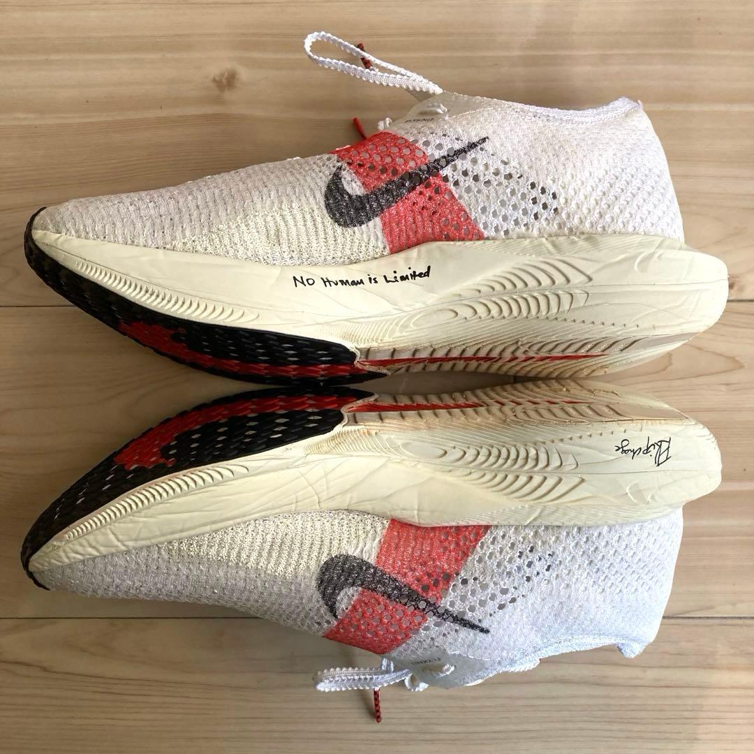 ✨世界陸連認定／限定カラー✨Nike ZoomX VaporFly Next%3