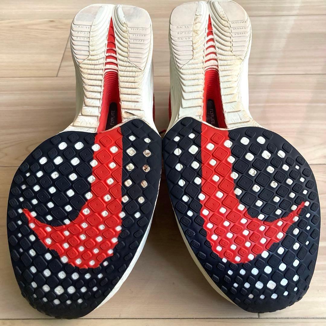 ✨世界陸連認定／限定カラー✨Nike ZoomX VaporFly Next%3