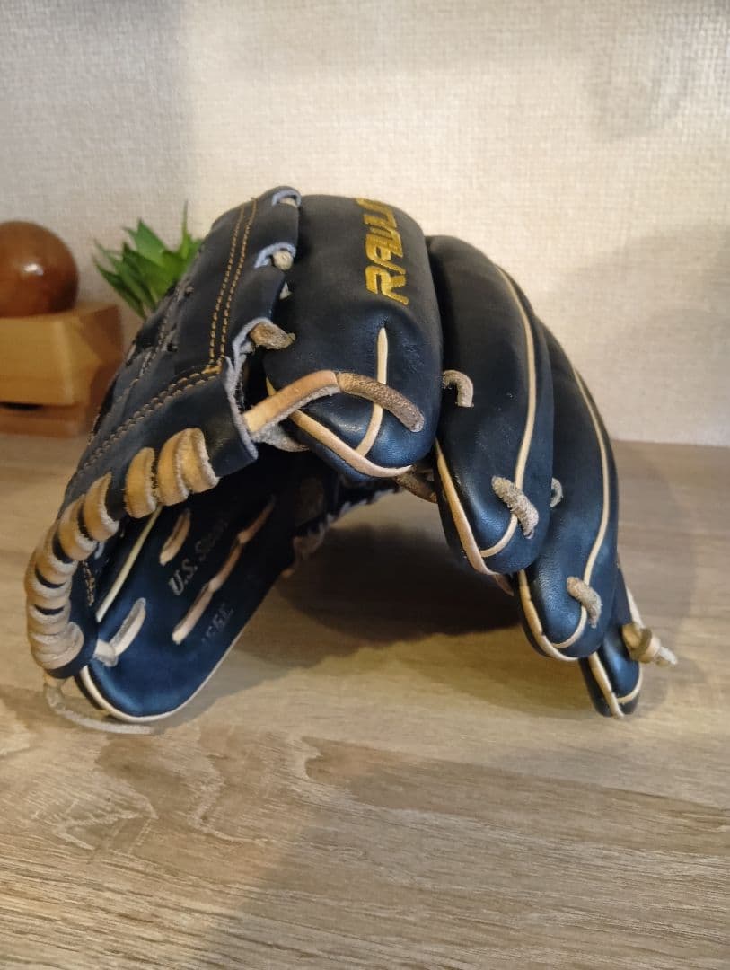 ローリングス　軟式　投手用　限定品 山下舜平太モデル　右投げ用