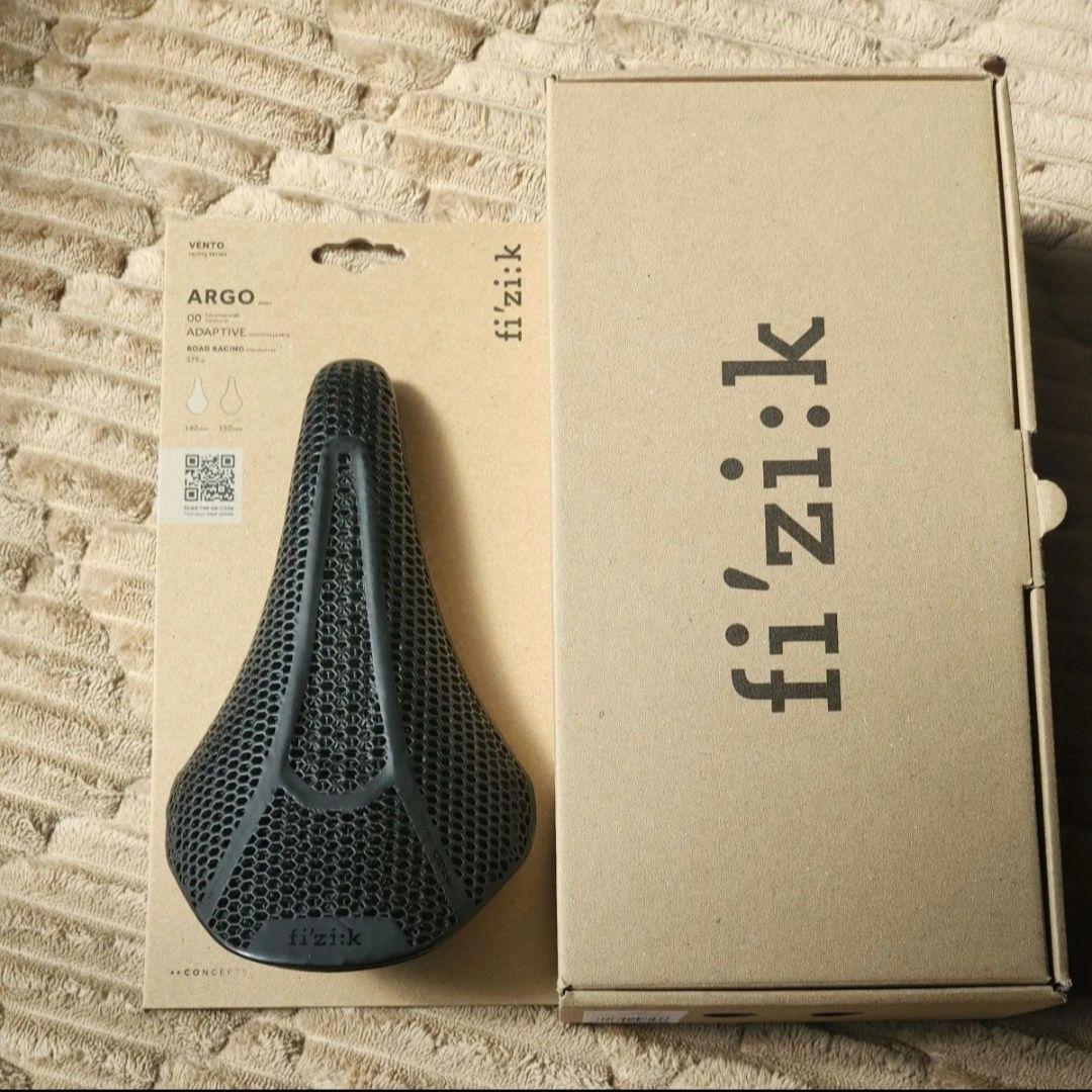 fizik VENTO ARGO 00 ADAPTIVE 140mm フィジーク