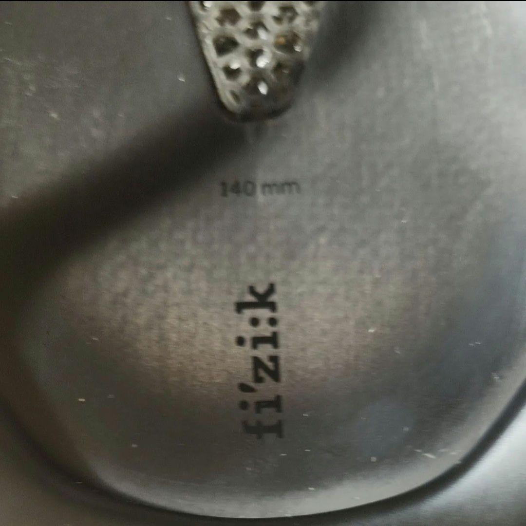fizik VENTO ARGO 00 ADAPTIVE 140mm フィジーク
