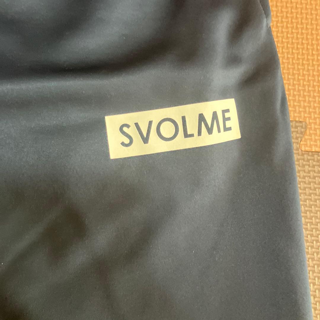 SVOLME ネイビー ジャージセット