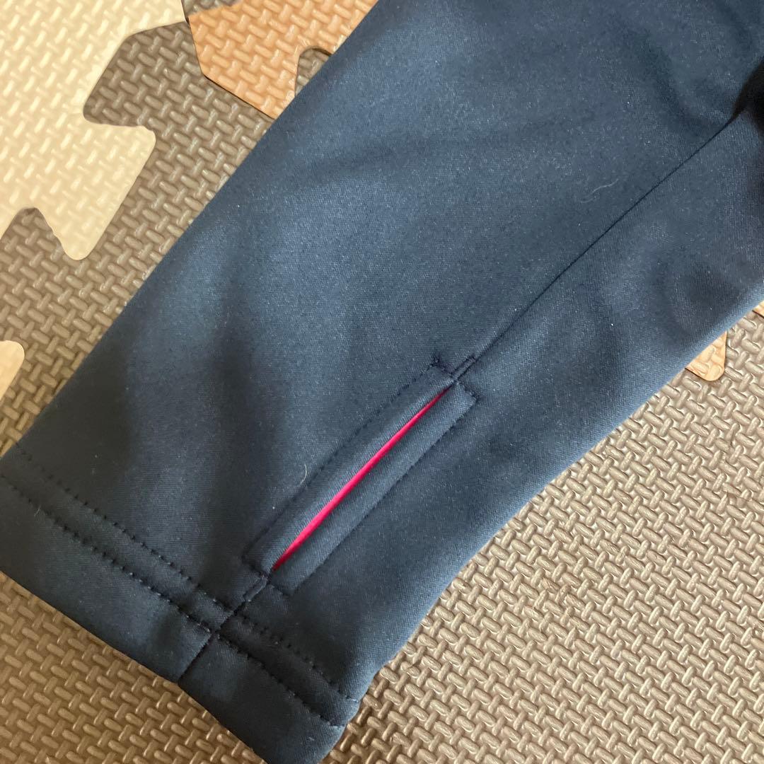 SVOLME ネイビー ジャージセット
