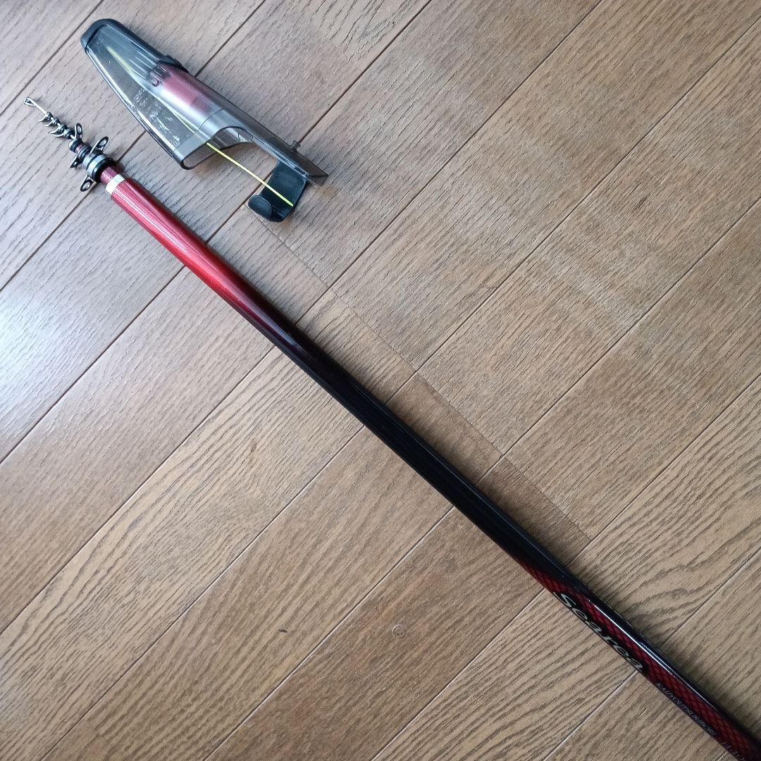 シマノ　19 シーリア H400 海上釣堀　スパイラルX　パラボラチューンR美品