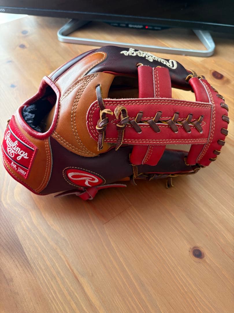 Rawlings ローリングス軟式用グローブ　オーダー