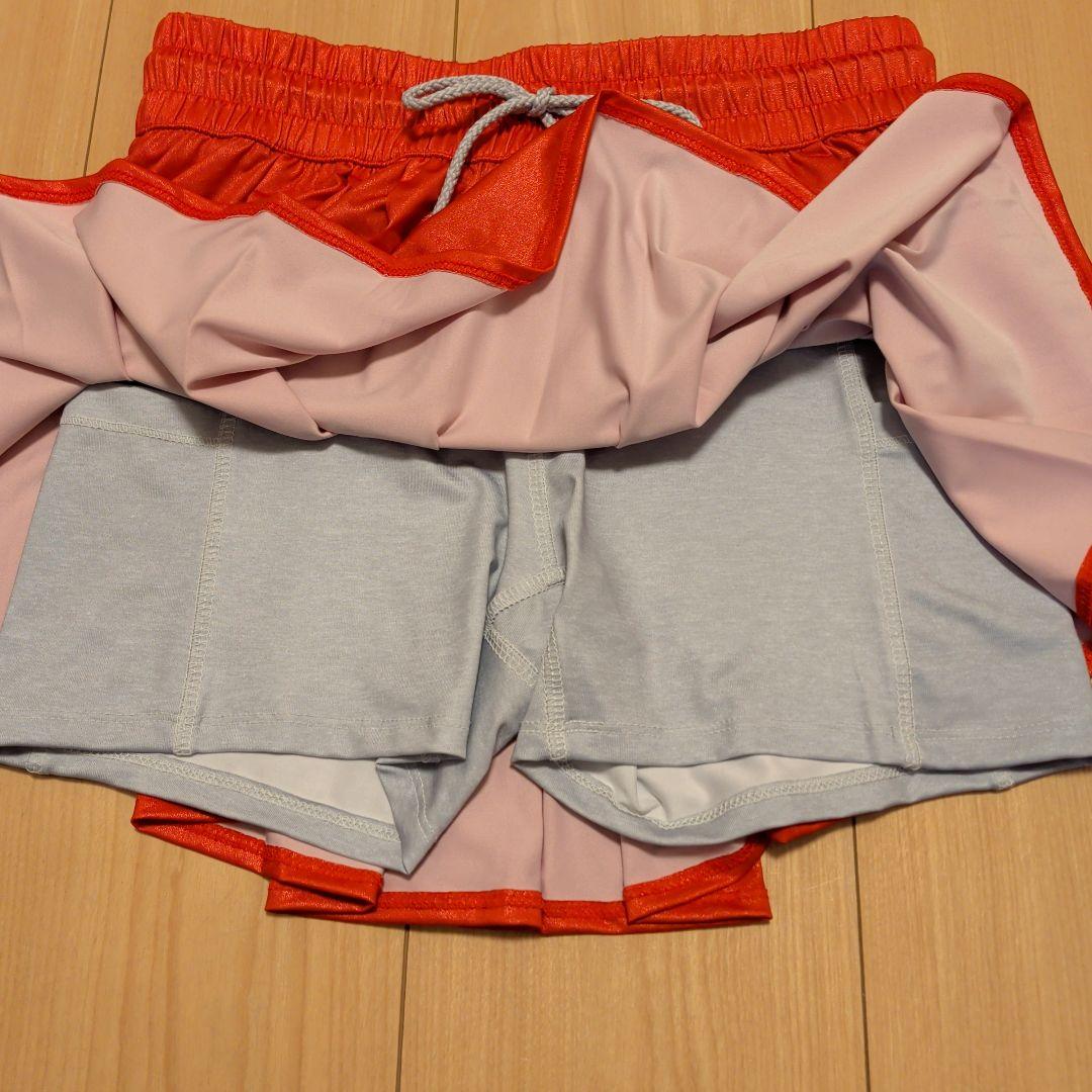 ☆海外ウェア　Lucky in Love スコート　US-XS