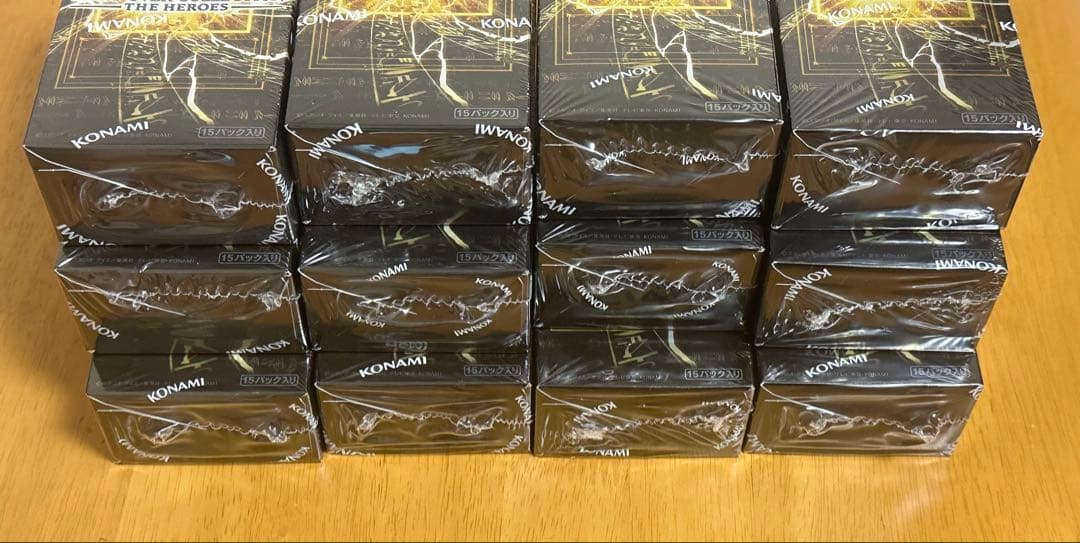 遊戯王　リミットオーバーコレクション　12BOX シュリンク付き　新品未開封品