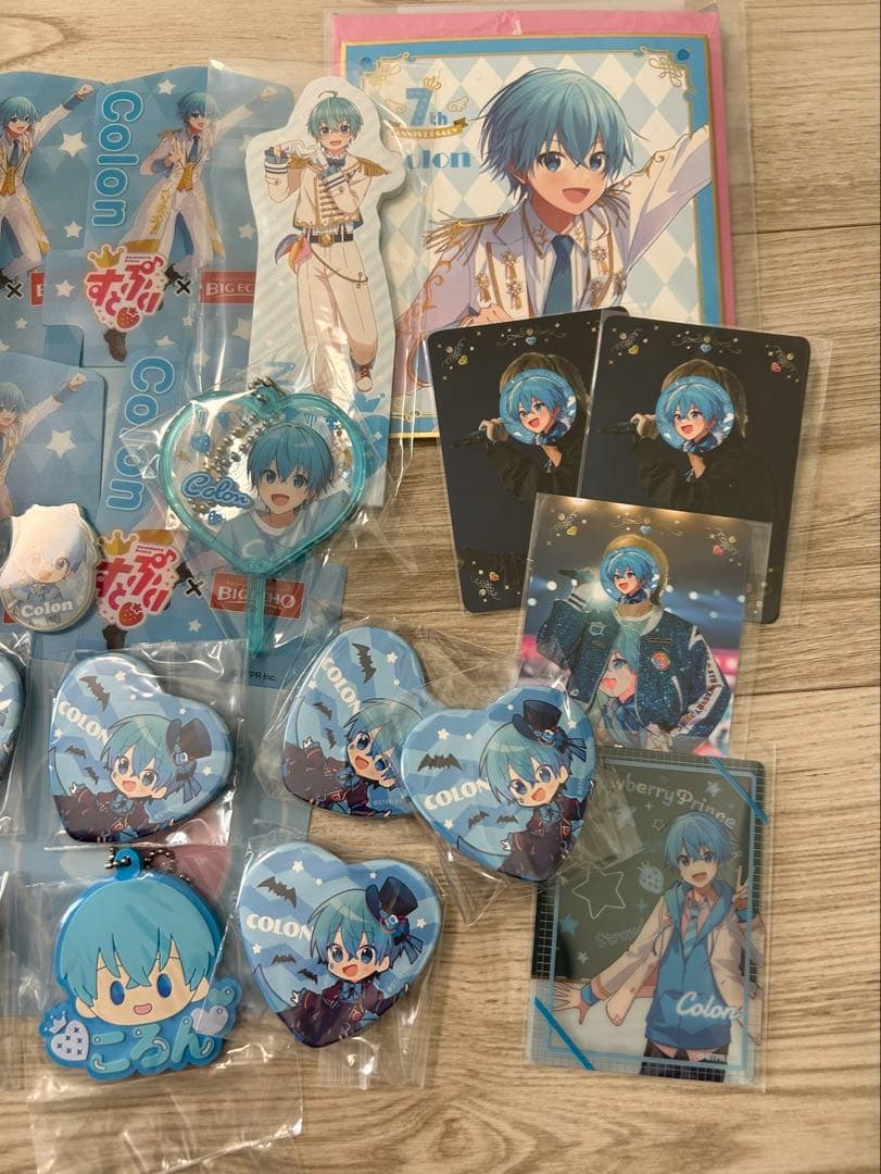 【すとぷり】ころんくんグッズセット