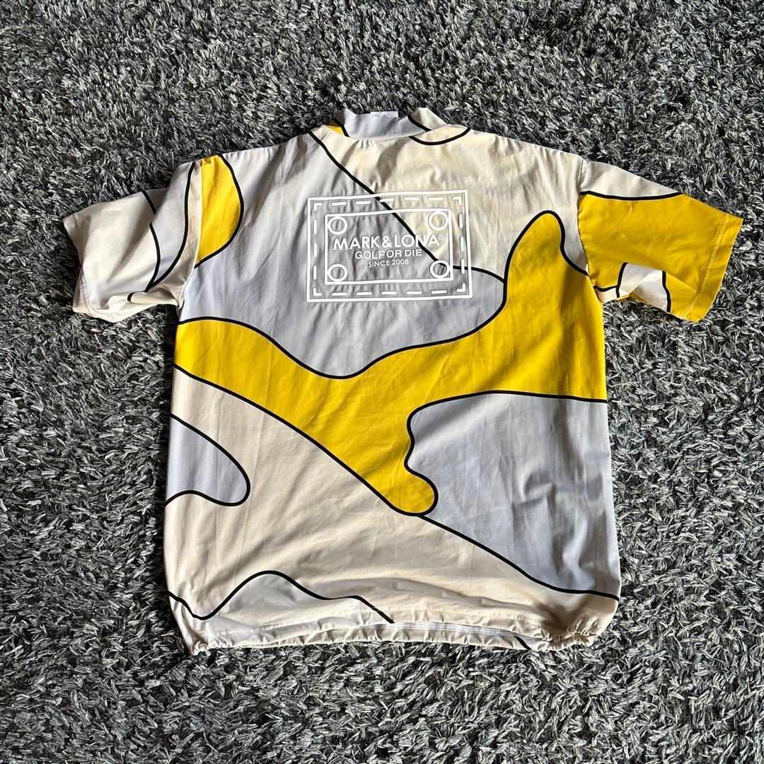 マークアンドロナTシャツＬ