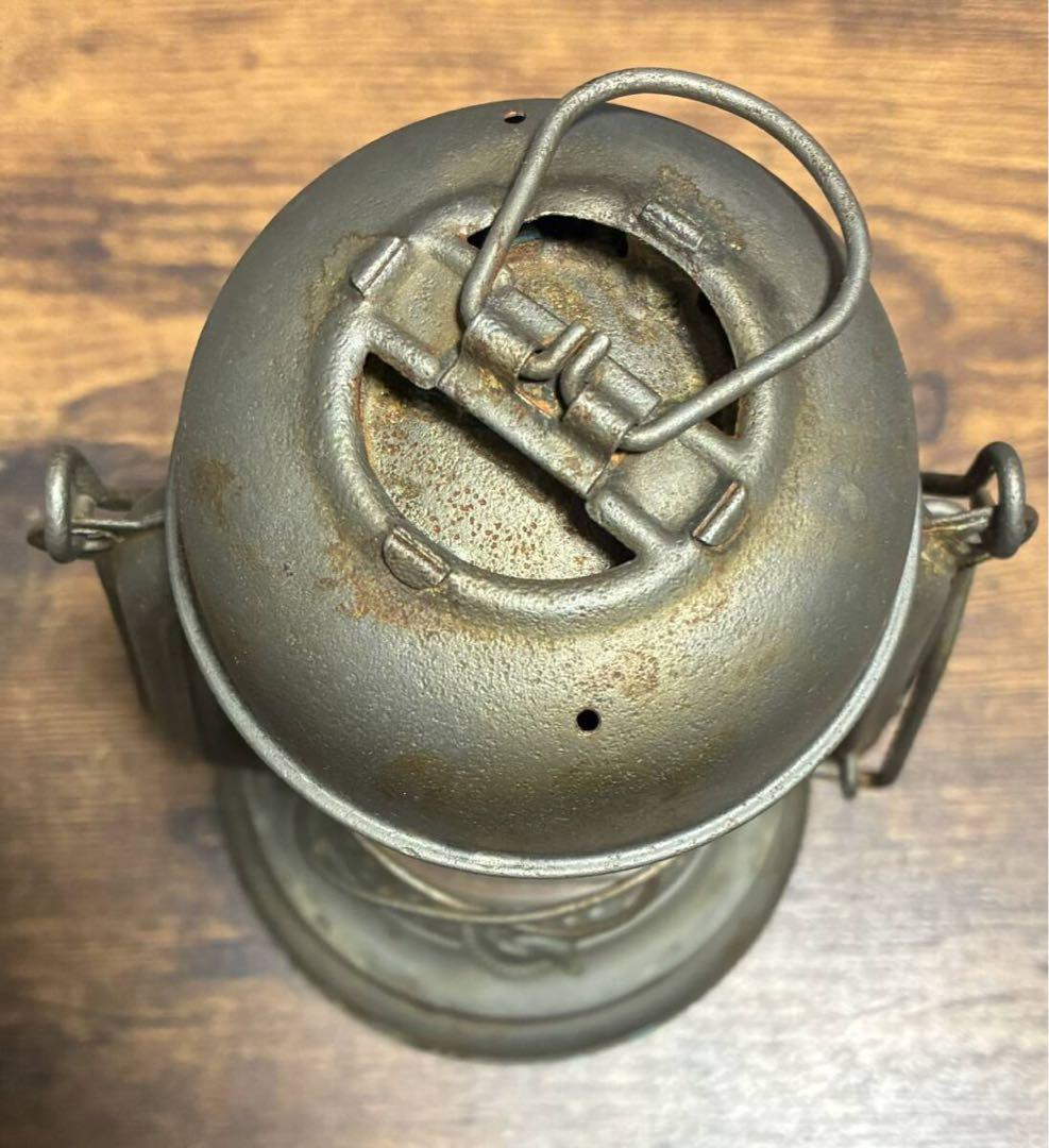 Feuerhand フュアーハンド 176e マッシュルームヘッド ランタン