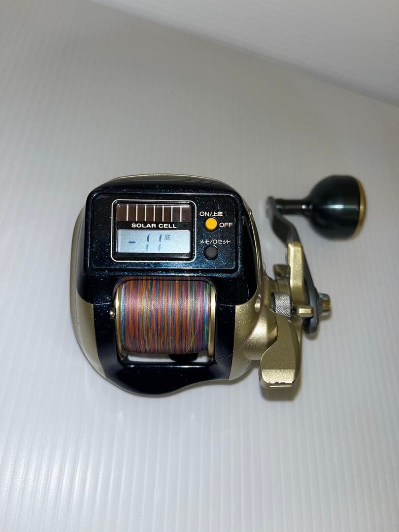 SHIMANO SC小船 800XH リール