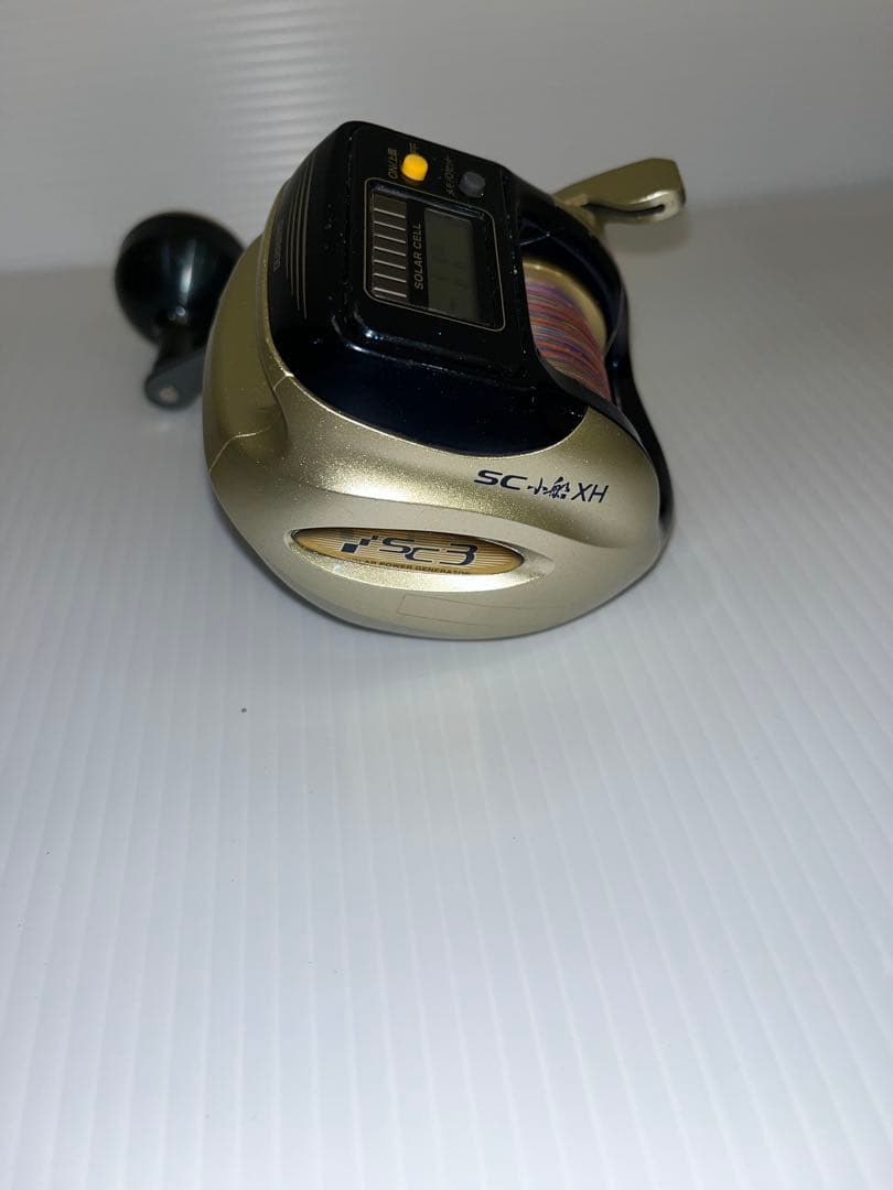 SHIMANO SC小船 800XH リール