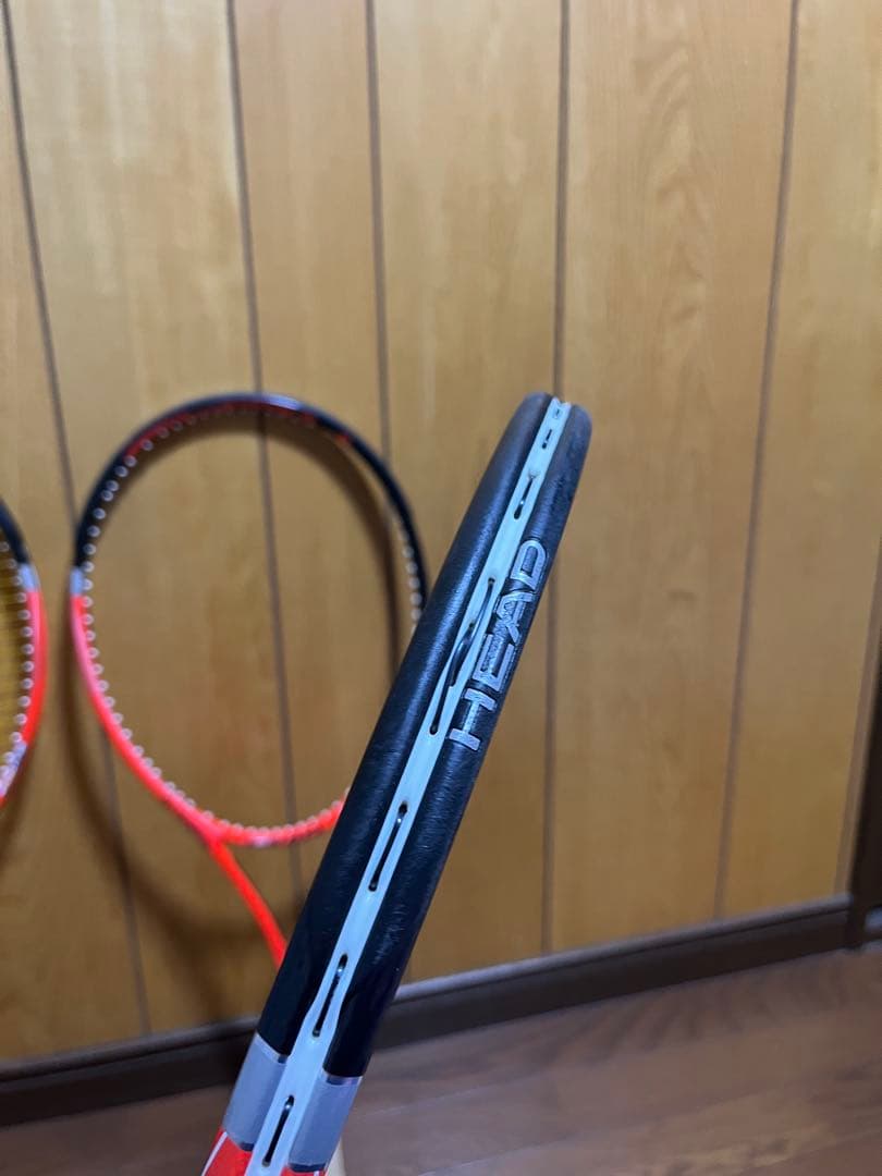 ヘッド　ユーテック　ラジカル　OS ３本セット