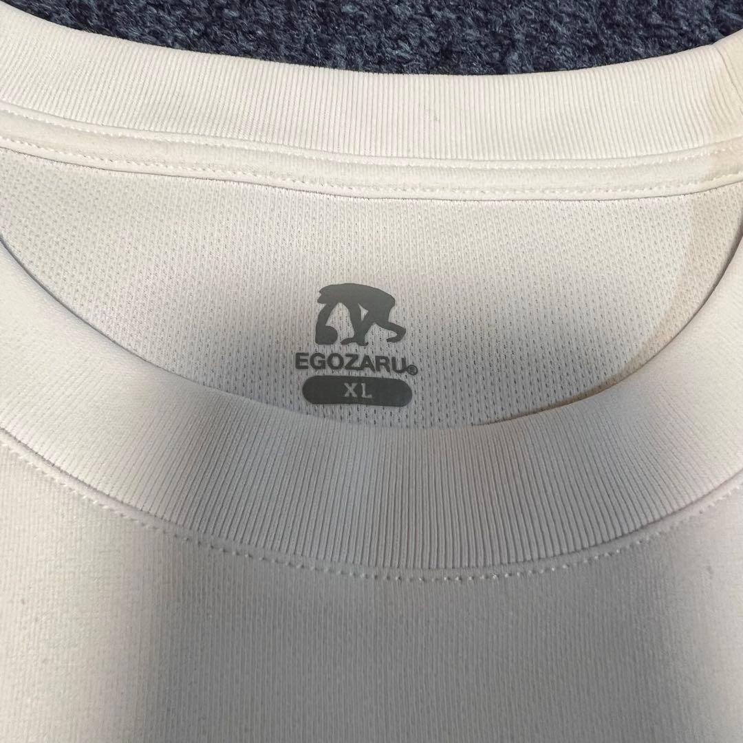 EGOZARU エゴザル Tシャツ バスパン セットアップ