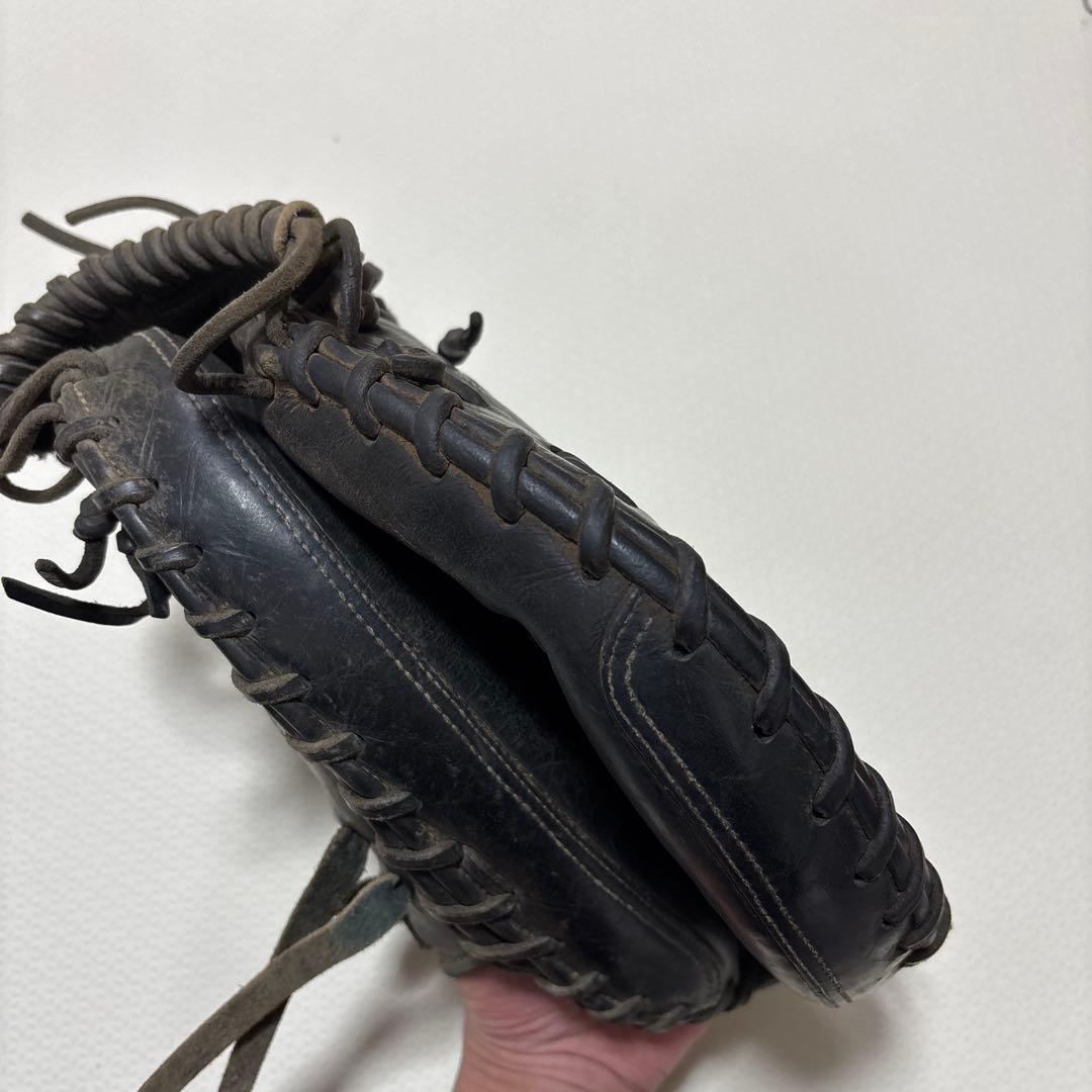 硬式用　キャッチャーミット　一般　中古