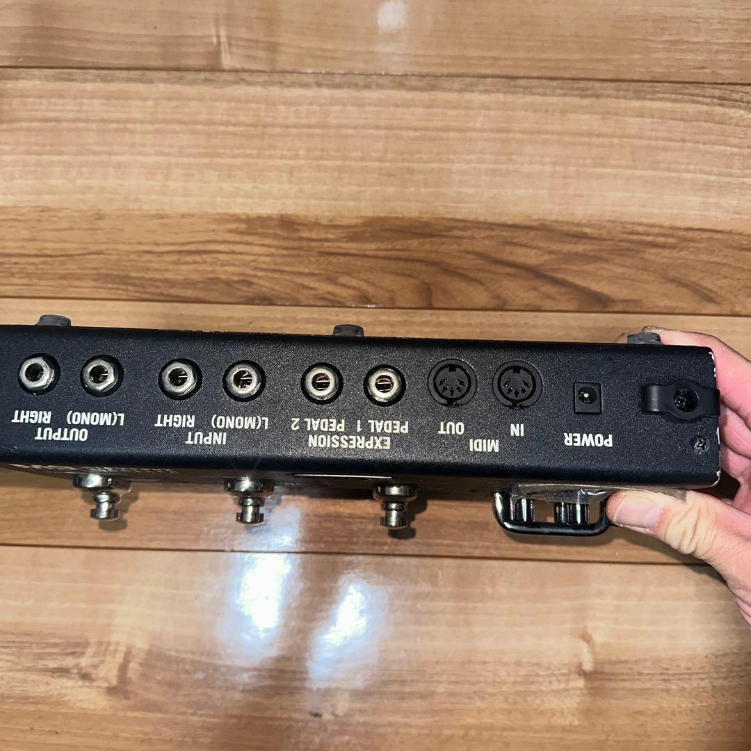 【出品12/26本日まで】LINE 6 M9 Stompbox Modeler