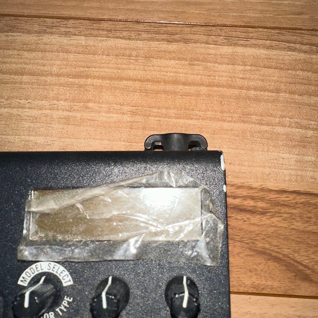 【出品12/26本日まで】LINE 6 M9 Stompbox Modeler
