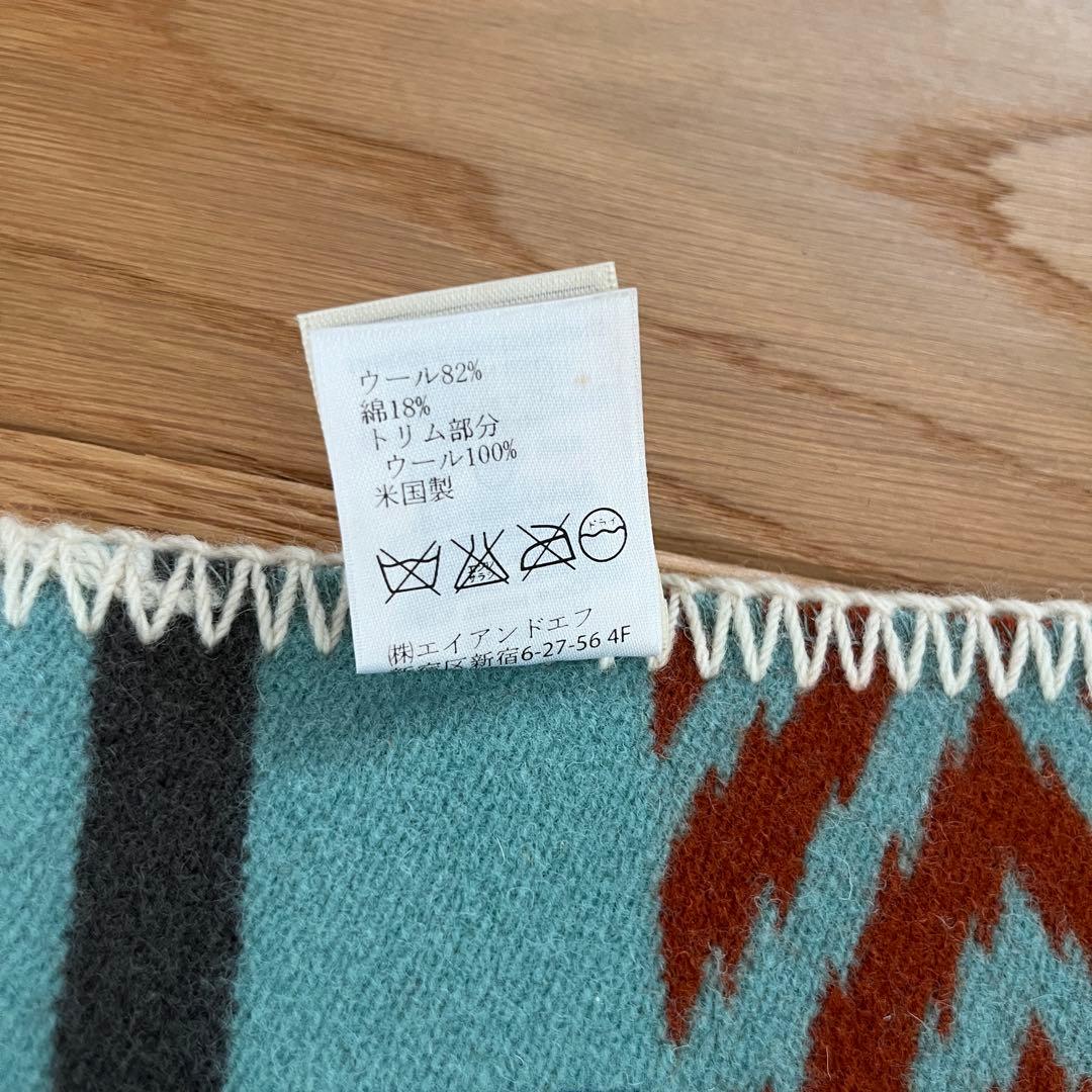 ペンドルトン Pendleton Beaver State ブランケット ウール