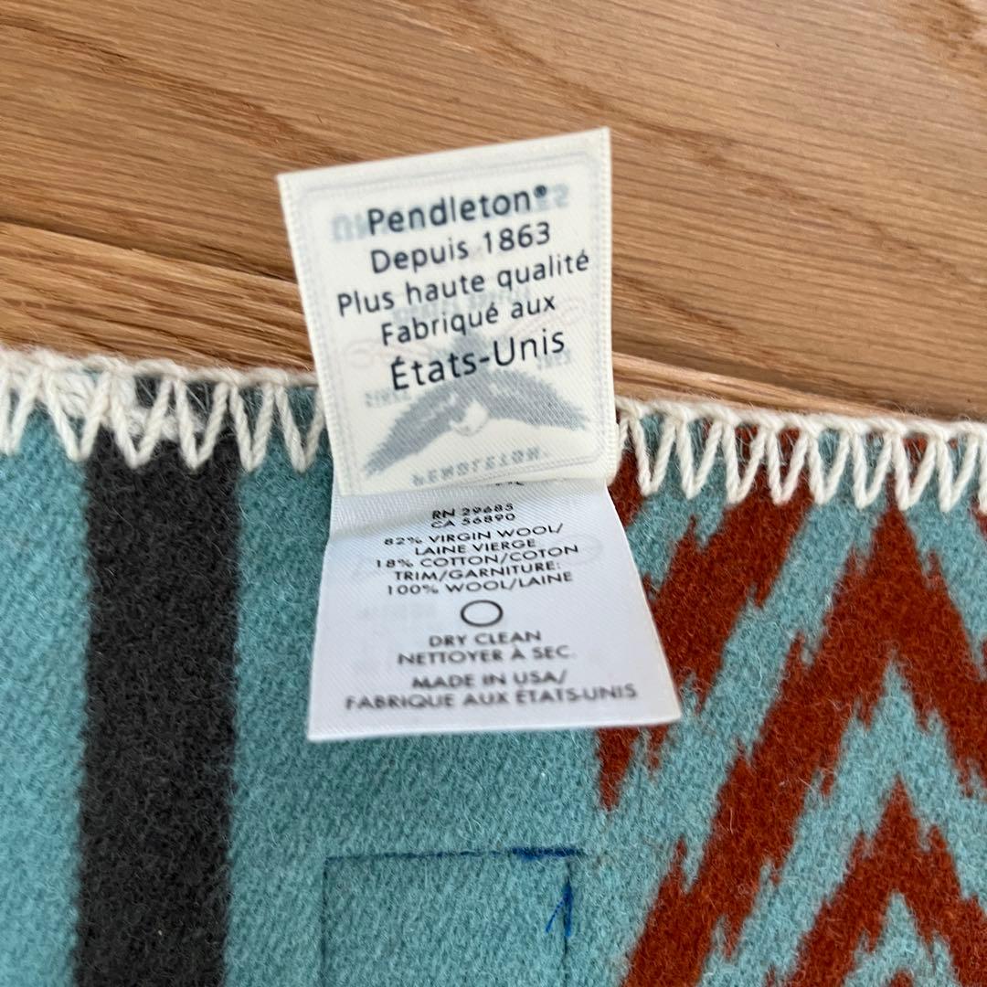 ペンドルトン Pendleton Beaver State ブランケット ウール