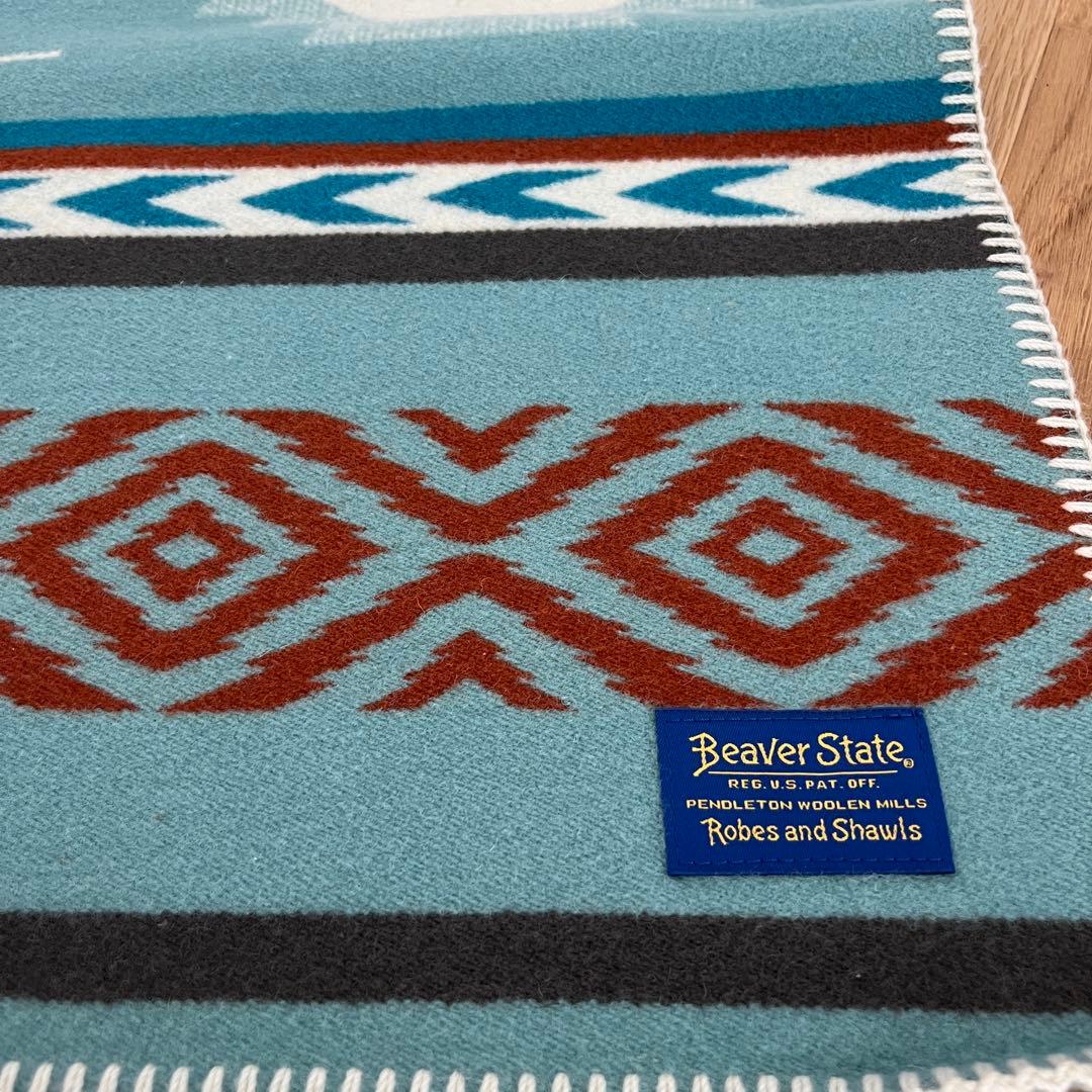 ペンドルトン Pendleton Beaver State ブランケット ウール
