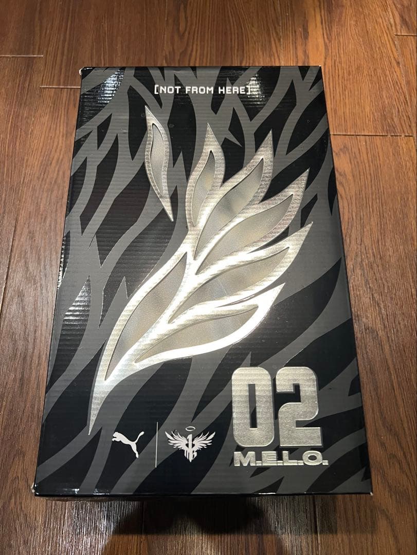 シューズ(男性用) PUMA MB.02 \"Whispers\"