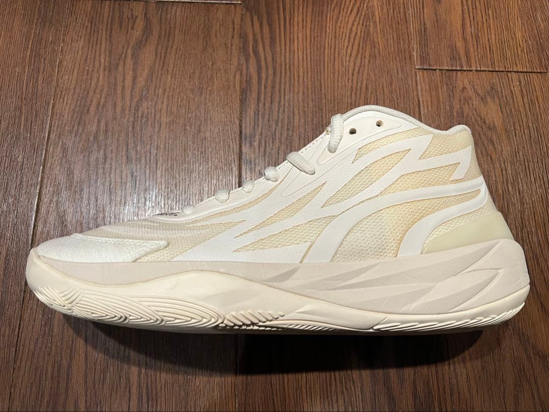シューズ(男性用) PUMA MB.02 \"Whispers\"