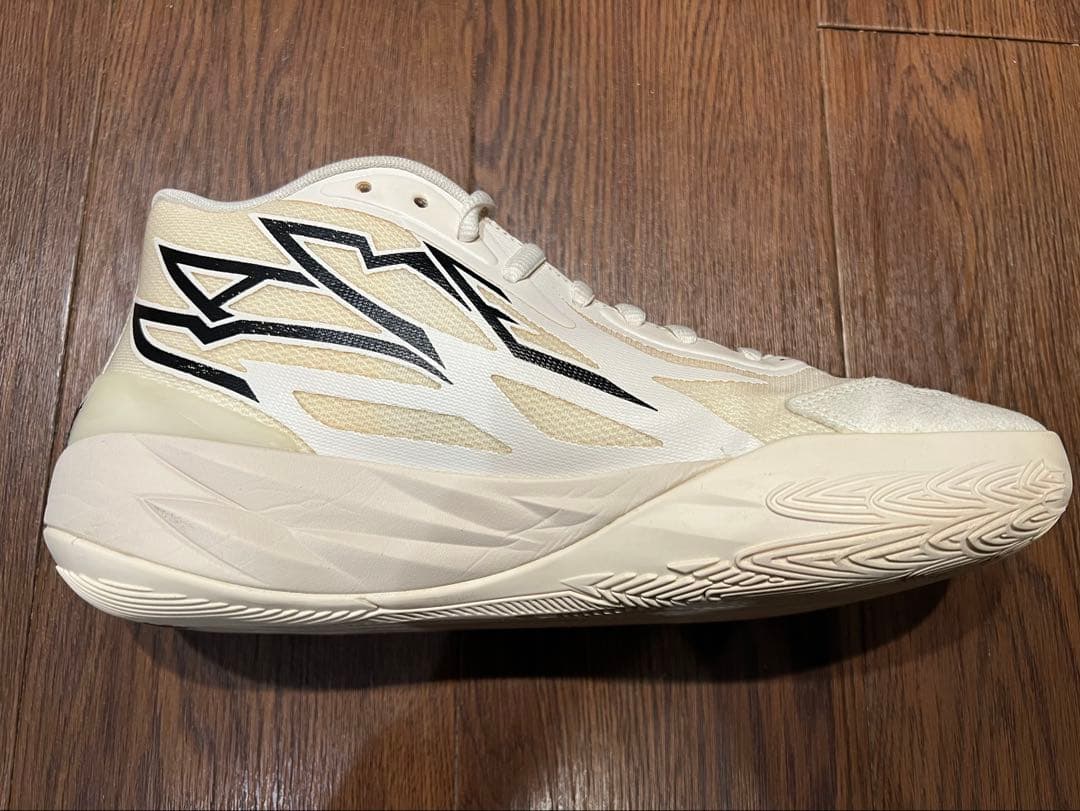 シューズ(男性用) PUMA MB.02 \"Whispers\"