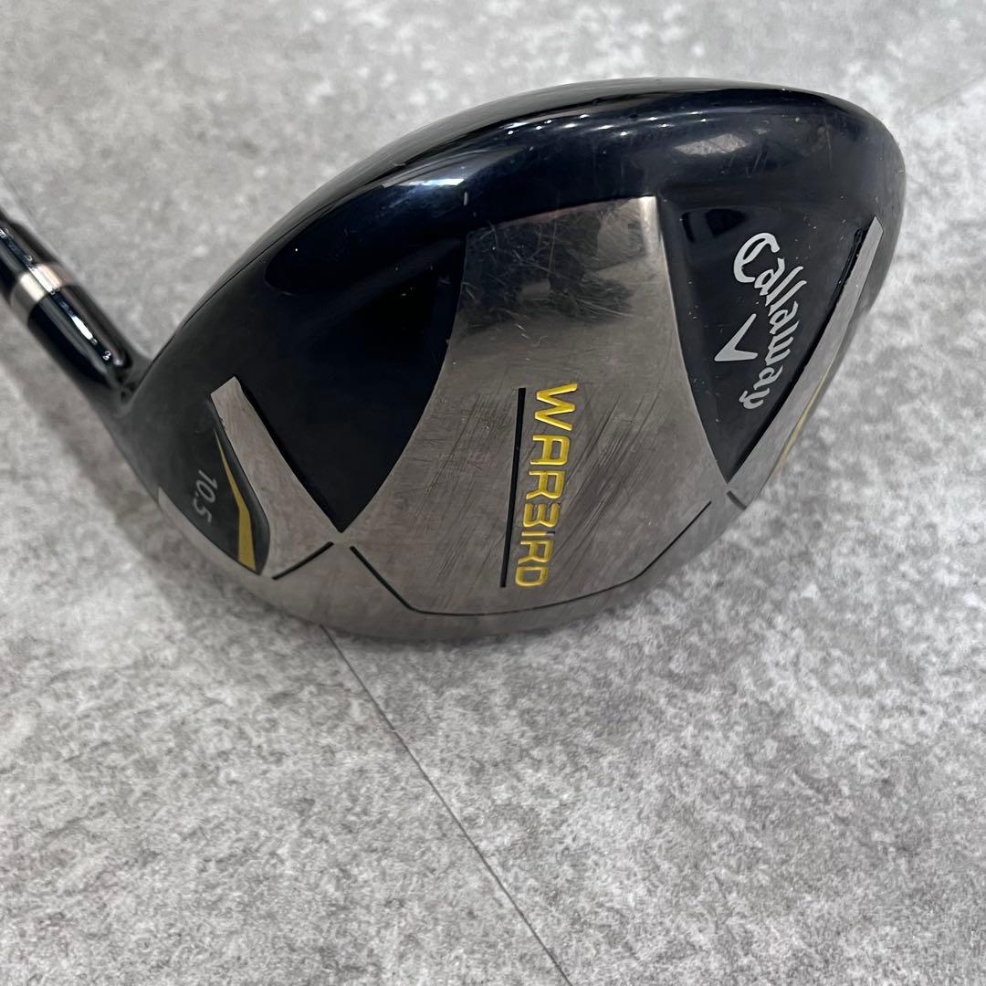 Callaway ゴルフクラブセット ドライバー アイアン6本+バッグセット