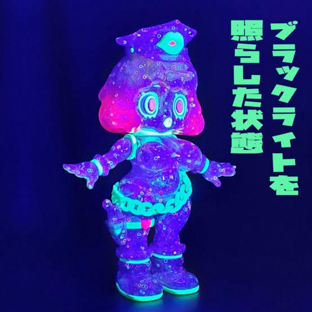 【開封品】スラコ　サイケデリックパープル