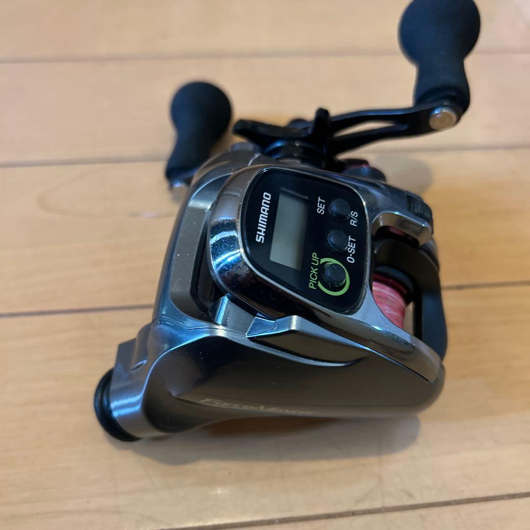 SHIMANO ForceMaster H 300DH 電動リール
