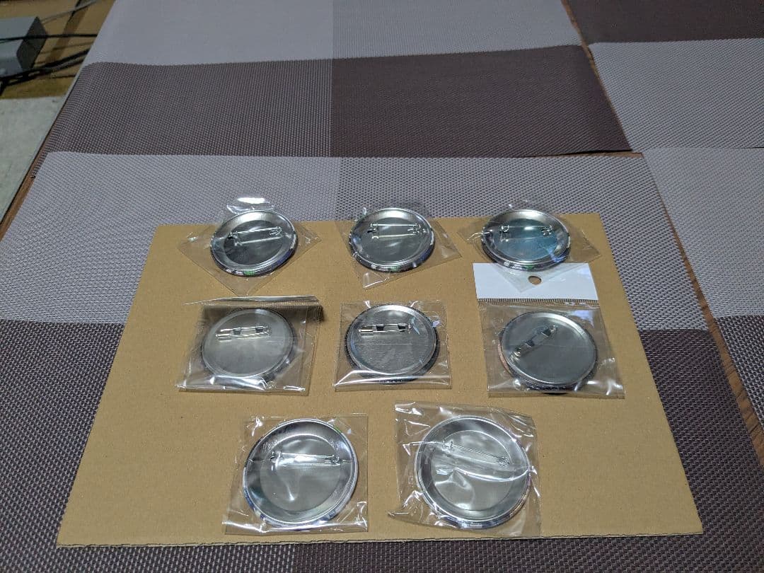 東方project　缶バッチ　未使用品　まとめ売り