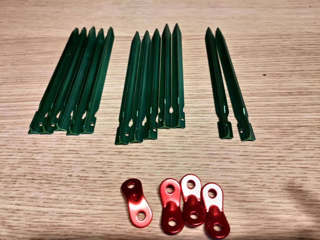 one tigris ベーカースタイル テント 4人用