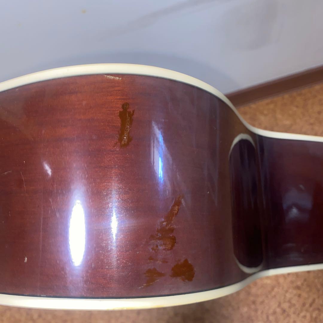 [早い者勝ち]YAMAHA ギター　FG-425(ソフトケース付き)