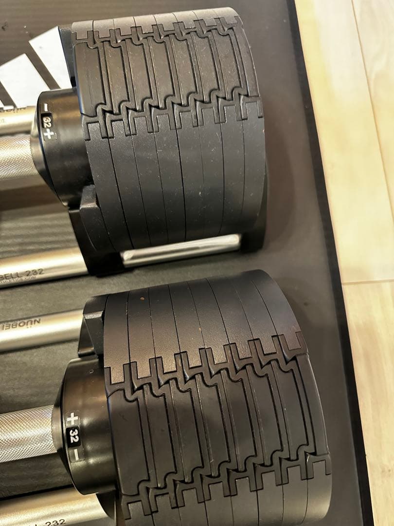 ①フレックスベル 可変式ダンベル 正規品 2kg刻み セット購入必須