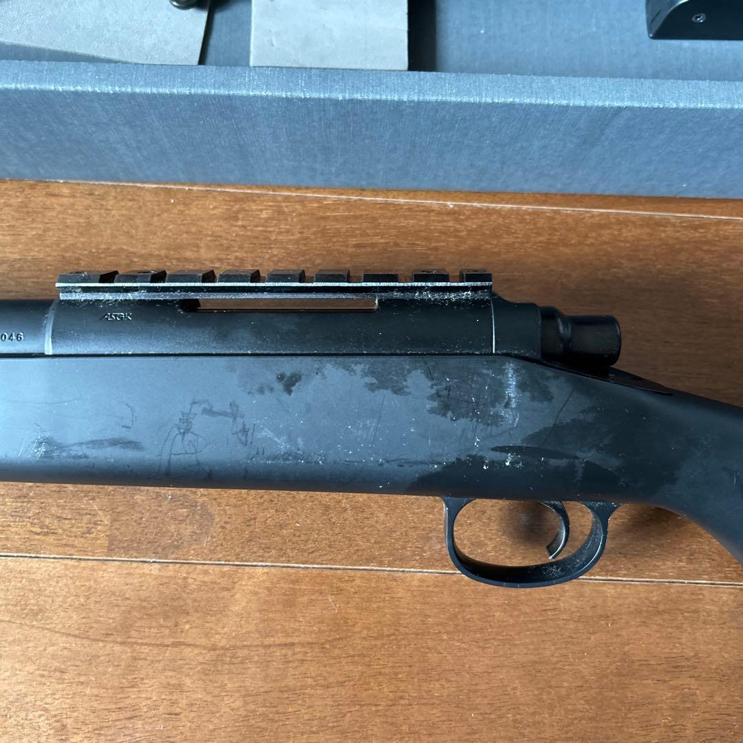 VSR-10 スナイパーライフル スコープ付き