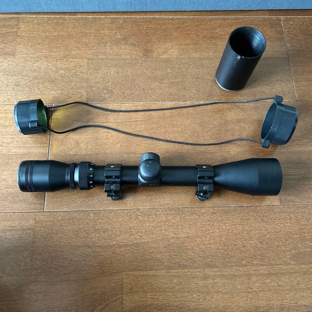 VSR-10 スナイパーライフル スコープ付き