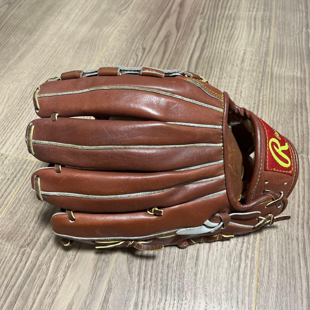 Rawlings 軟式グローブ ブラウン