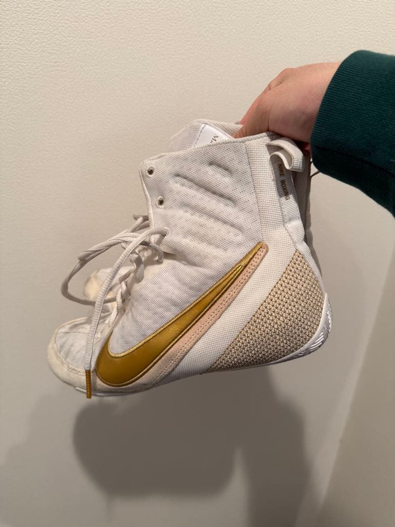 NIKE ボクシングシューズ　　マチョマイ3 28.0cm